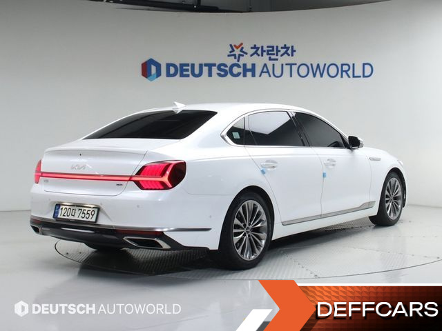 Kia K9 3.8 GDI AWD Best Selection Ⅱ купить на сайте DeffCars