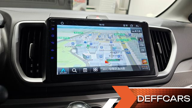 Kia RAY Van Standard купить на сайте DeffCars