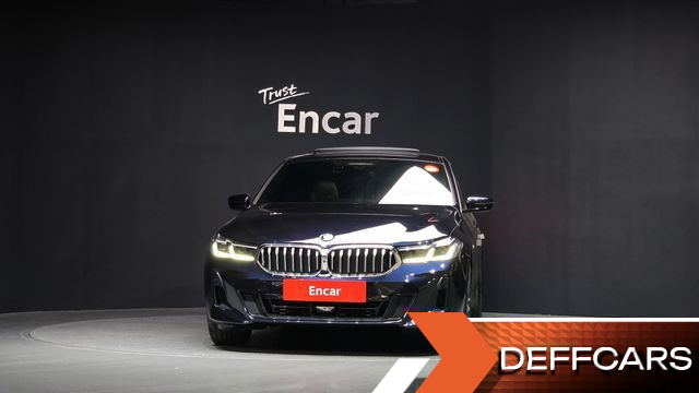 BMW GRAN TURISMO 620d M Sport купить на сайте DeffCars