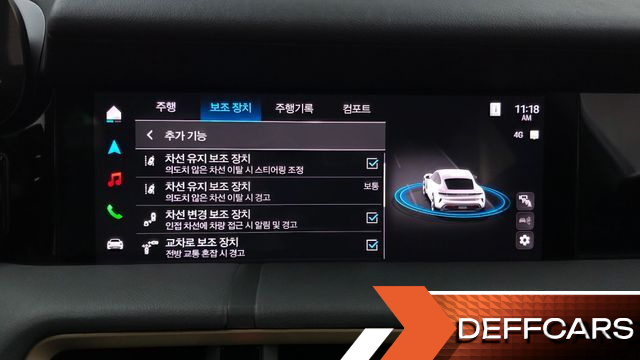 Porsche TAYCAN 4S купить на сайте DeffCars