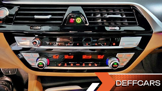 BMW 5-SERIES 520i M Sport купить на сайте DeffCars