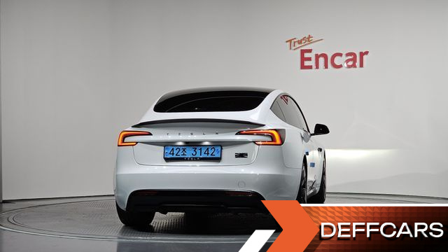 Tesla MODEL 3 Performance AWD купить на сайте DeffCars