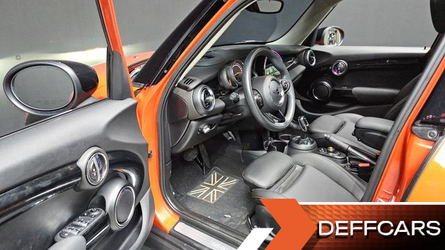 Mini COOPER 5Door HIGH 3rd купить на сайте DeffCars