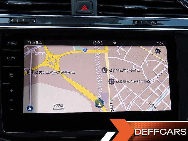 Volkswagen TIGUAN 2.0 TSI Prestige купить на сайте DeffCars
