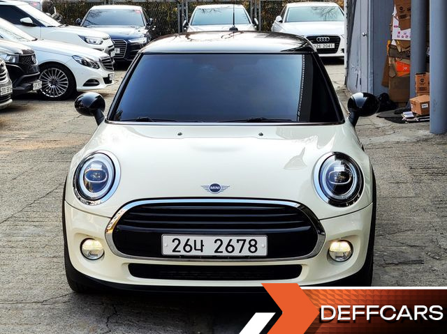 Mini COOPER Standard Third Generation купить на сайте DeffCars