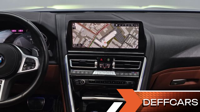 BMW 8-SERIES M850i xDrive Gran Coupe купить на сайте DeffCars