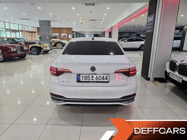 Volkswagen JETTA 1.5 TSI Prestige купить на сайте DeffCars
