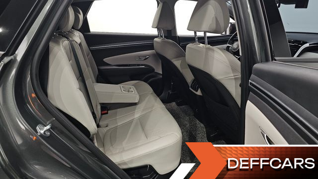 Hyundai TUCSON Inspiration 2WD купить на сайте DeffCars