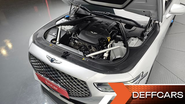 Genesis G90 3.8 AWD Luxury купить на сайте DeffCars