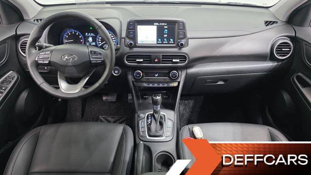 Hyundai KONA 1.6 Turbo 2WD Modern Art купить на сайте DeffCars