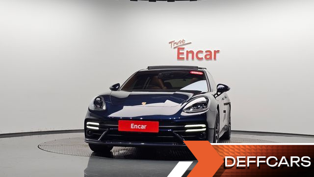 Porsche PANAMERA 2.9 AWD E-Hybrid купить на сайте DeffCars