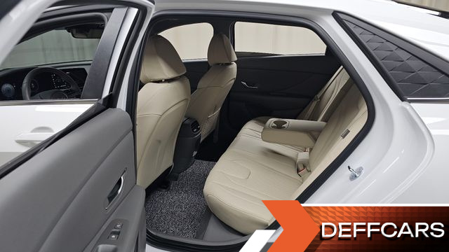 Hyundai AVANTE 1.6 Inspiration купить на сайте DeffCars