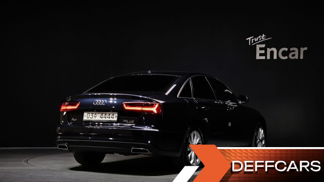 Audi A6 35 TDI Quattro C7 купить на сайте DeffCars