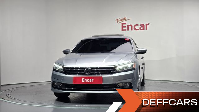 Volkswagen PASSAT 2.0 TSI B7 купить на сайте DeffCars