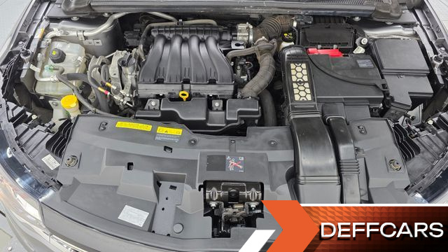 Renault-KoreaSamsung SM6 2.0 LPe PE (Rental car) купить на сайте DeffCars