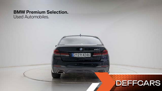 BMW 5-SERIES 520i M Sport купить на сайте DeffCars