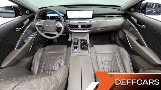 Kia K9 3.3 T-GDI AWD Best Selection Ⅱ купить на сайте DeffCars