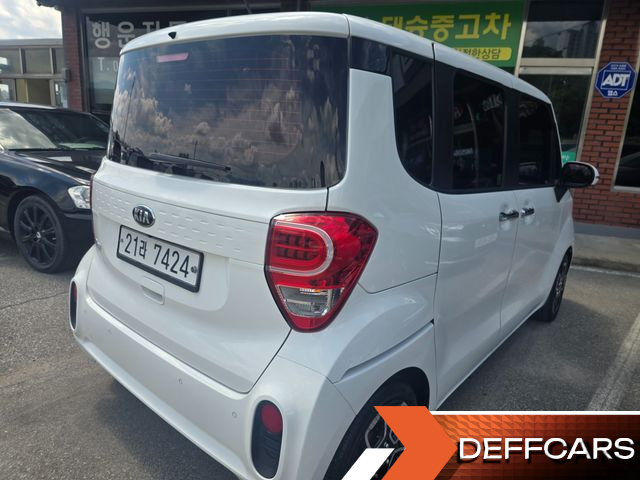 Kia RAY Prestige купить на сайте DeffCars