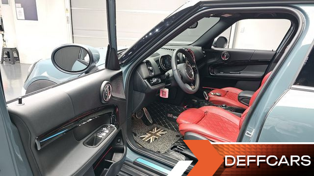 Mini COUNTRYMAN ALL4 Uncharted Edition 2nd купить на сайте DeffCars