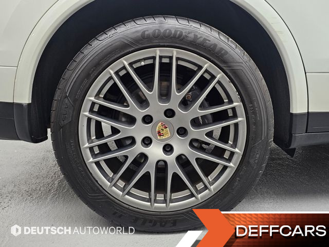 Porsche CAYENNE 3.0 Diesel Platium Edition 958 купить на сайте DeffCars