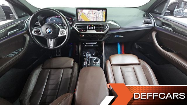 BMW X4 xDrive20i M Sports Pro купить на сайте DeffCars