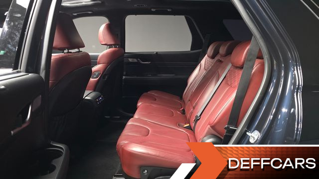 Hyundai PALISADE Gasoline 3.8 4WD Prestige купить на сайте DeffCars