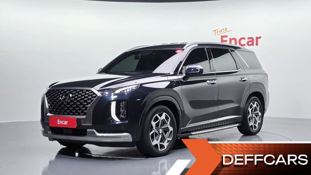 Hyundai PALISADE Gasoline 3.8 2WD Calligraphy купить на сайте DeffCars