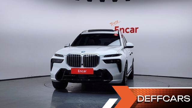 BMW X7 xDrive 40i M Sport 7STR купить на сайте DeffCars
