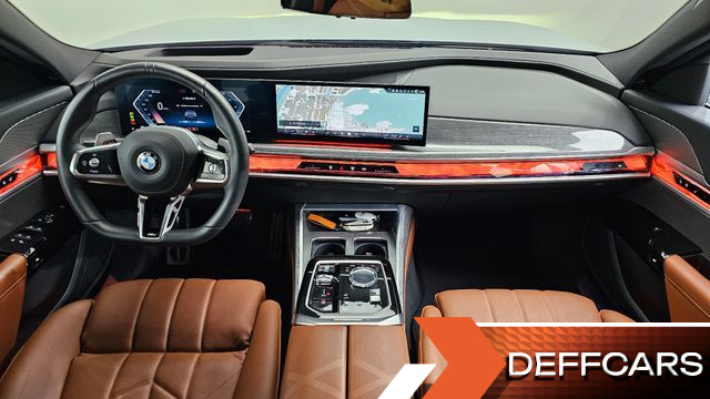BMW 7-SERIES 740i xDrive M Sport купить на сайте DeffCars