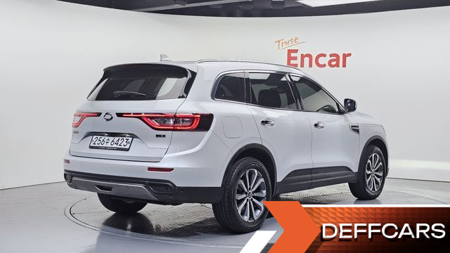 Renault-KoreaSamsung QM6 2.0 LPe RE 2WD купить на сайте DeffCars