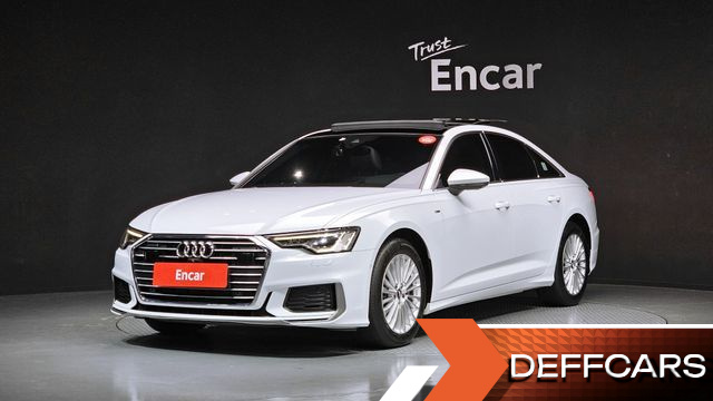 Audi A6 45 TFSI Quattro Premium купить на сайте DeffCars