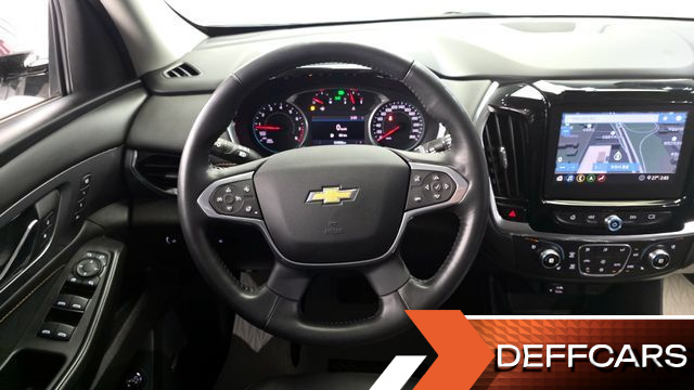 ChevroletGMDaewoo TRAVERSE 3.6 AWD Premier купить на сайте DeffCars