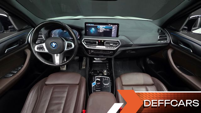 BMW IX3 M Sports купить на сайте DeffCars