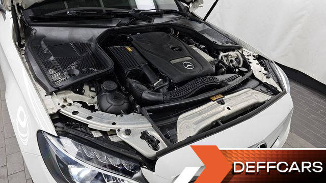 Mercedes C-CLASS C200 купить на сайте DeffCars