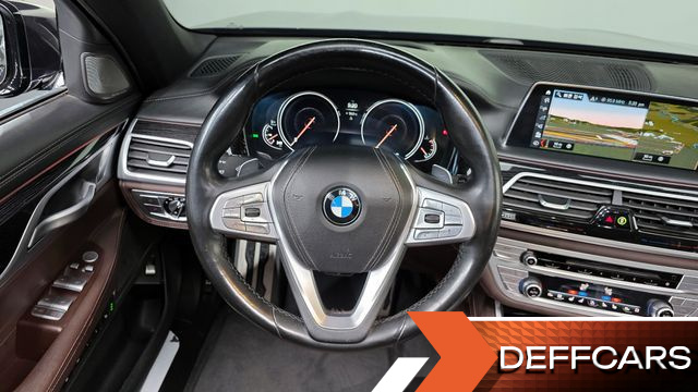 BMW 7-SERIES 730d xDrive M Sport купить на сайте DeffCars