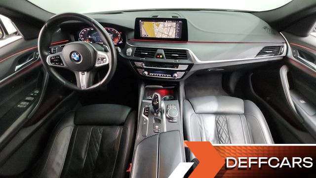 BMW 5-SERIES 520d xDrive M Sport Package Plus купить на сайте DeffCars