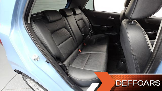 Kia MORNING Luxury купить на сайте DeffCars