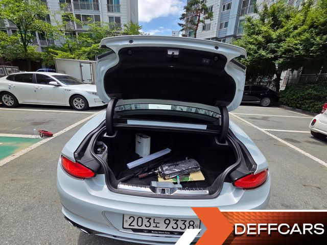 Bentley CONTINENTAL 4.0 GT купить на сайте DeffCars