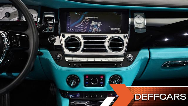 Rolls-Royce GHOST 6.6 EWB V12 купить на сайте DeffCars