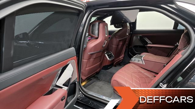 BMW 7-SERIES 740i sDrive M Sport купить на сайте DeffCars