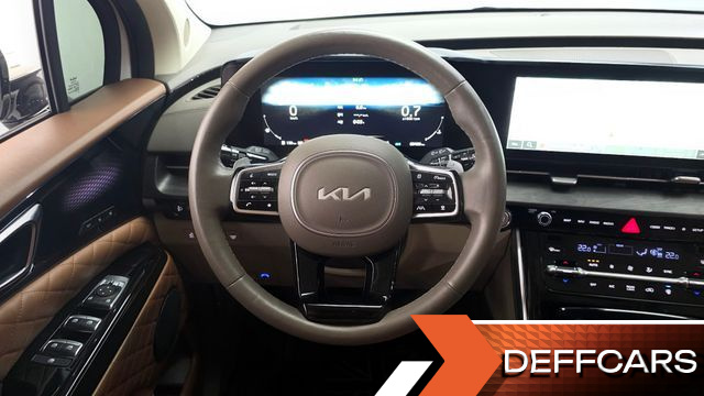 Kia CARNIVAL Gasoline 9-seater Limousine(Special vehicle) купить на сайте DeffCars