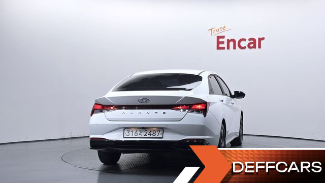 Hyundai AVANTE Smart купить на сайте DeffCars
