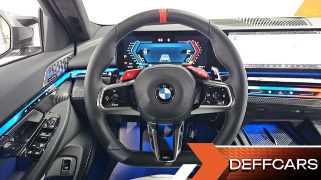 BMW M5 M5 Sedan купить на сайте DeffCars