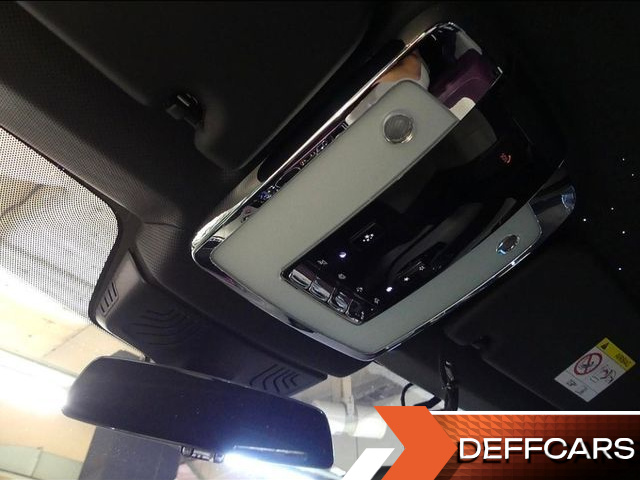 Rolls-Royce CULLINAN 6.7 V12 Black Badge купить на сайте DeffCars