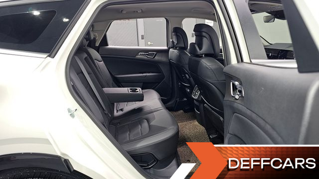 Kia SPORTAGE LPG 2.0 2WD Signature купить на сайте DeffCars