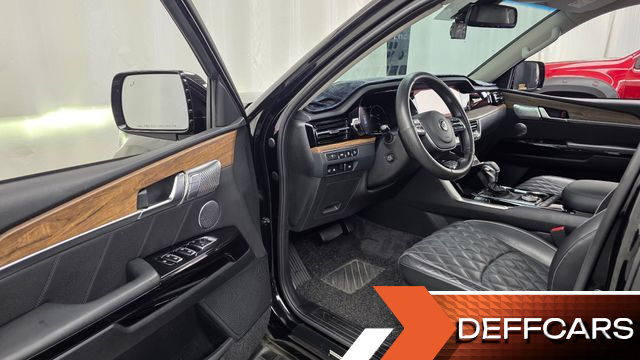 Kia MOHAVE Diesel 3.0 4WD 7-Seater Masters купить на сайте DeffCars