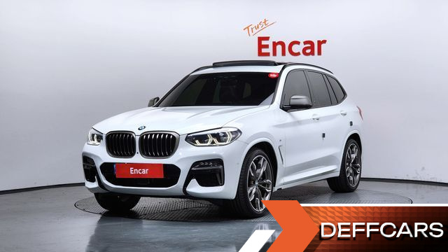 BMW X3 xDrive M40i купить на сайте DeffCars