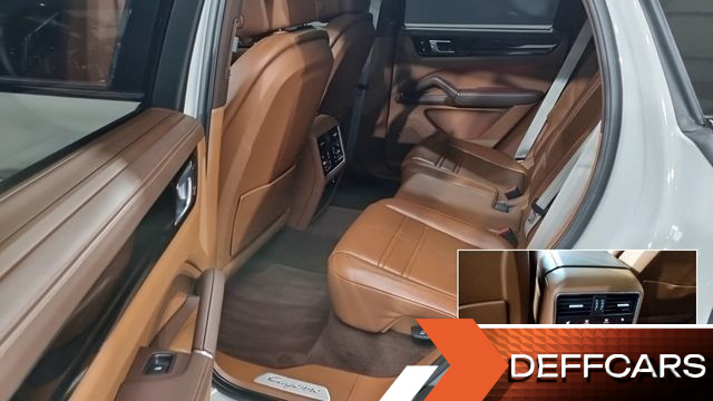 Porsche CAYENNE 3.0 COUPE PLATINUM EDITION купить на сайте DeffCars