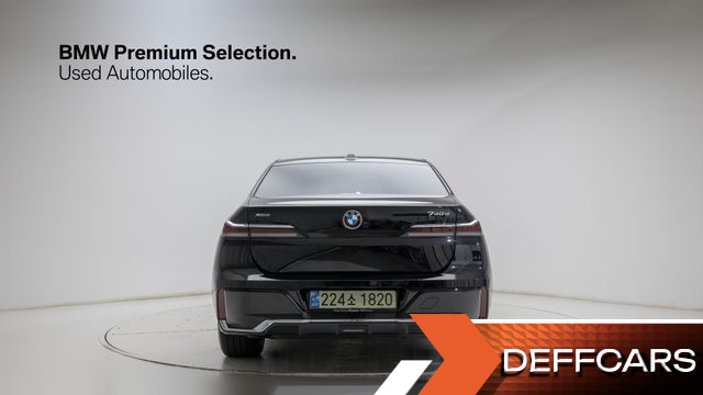 BMW 7-SERIES 740d xDrive M Sport купить на сайте DeffCars