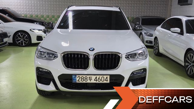 BMW X3 xDrive 30e M Sport купить на сайте DeffCars